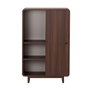 Nordure Armario Multiusos Torina - Milano Walnut
